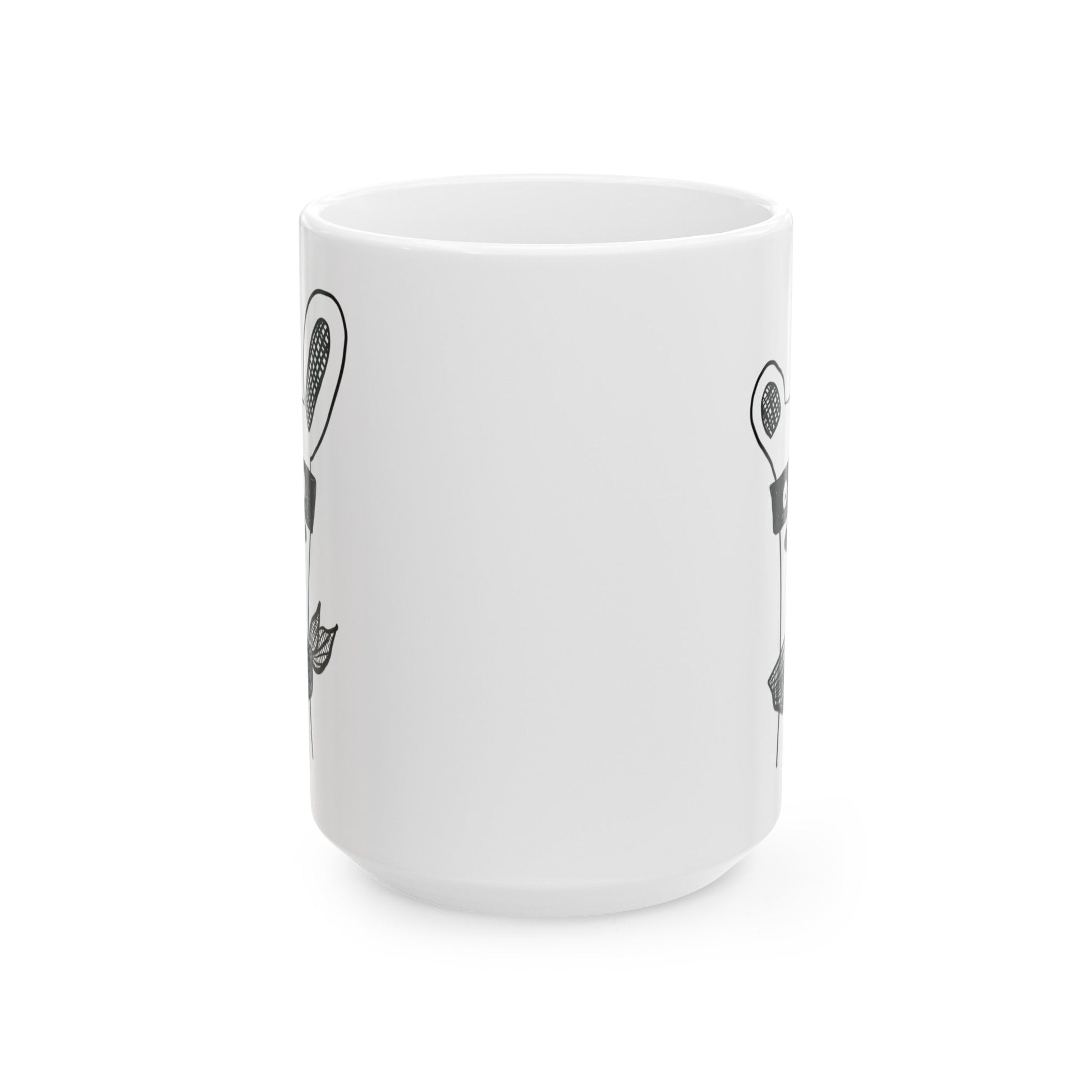 super hero masked bandit mug - The muggin shop