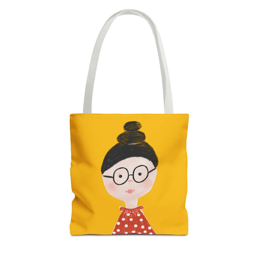Teacher vibes Tote Bag - The muggin shop