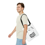 Big Nose Tote Bag
