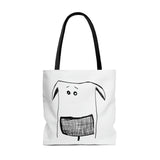 Big Nose Tote Bag
