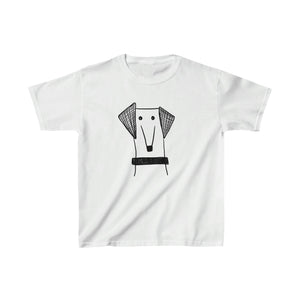 Dachshund kids tshirt - The muggin shop
