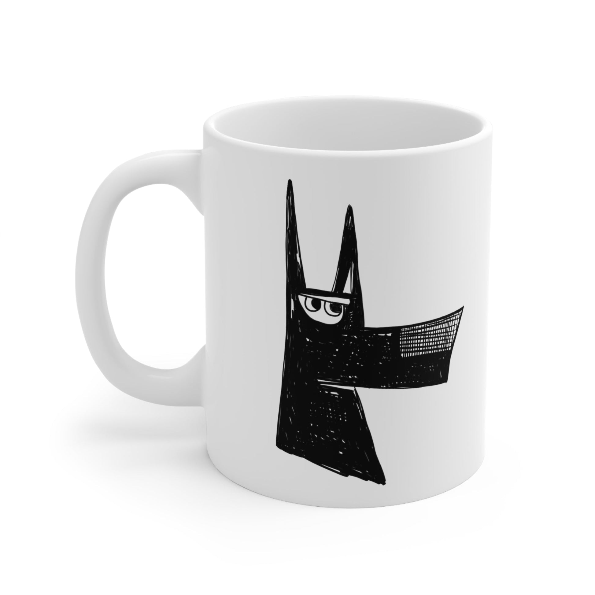 Doberman mug - The muggin shop