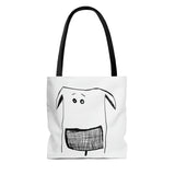 Big Nose Tote Bag