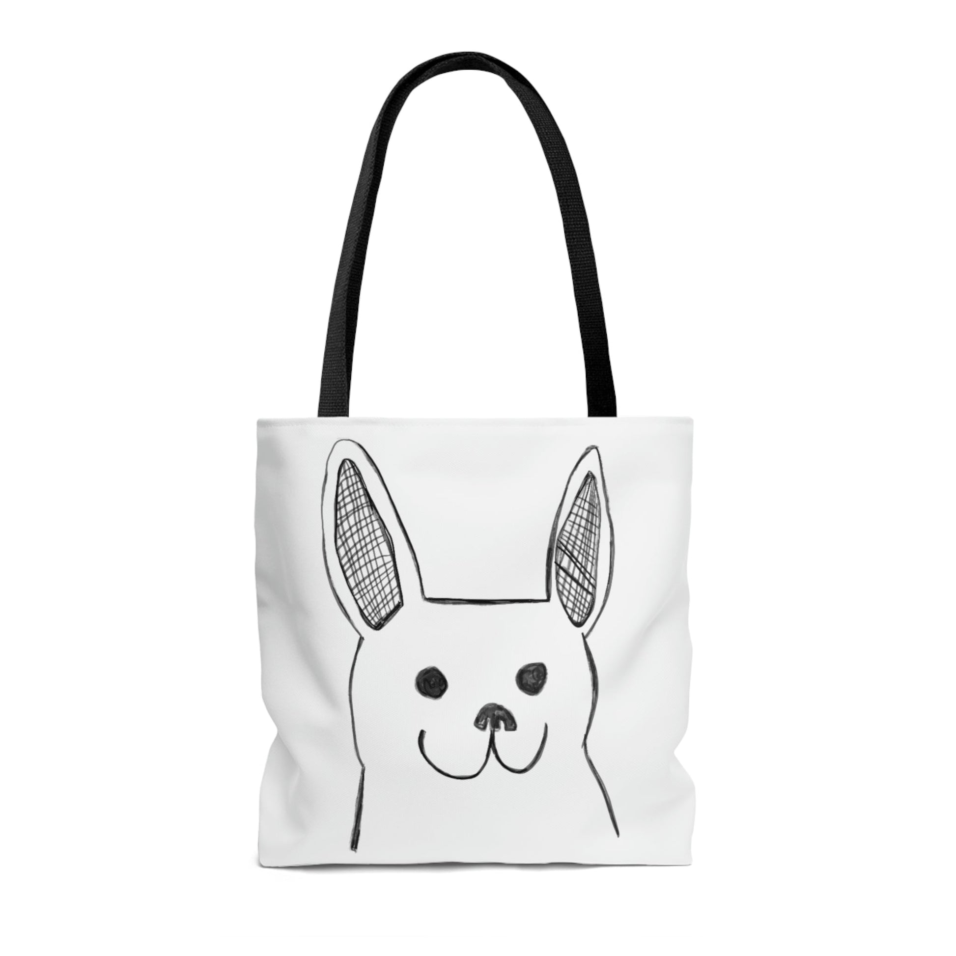 French Bulldog Tote Bag - The muggin shop