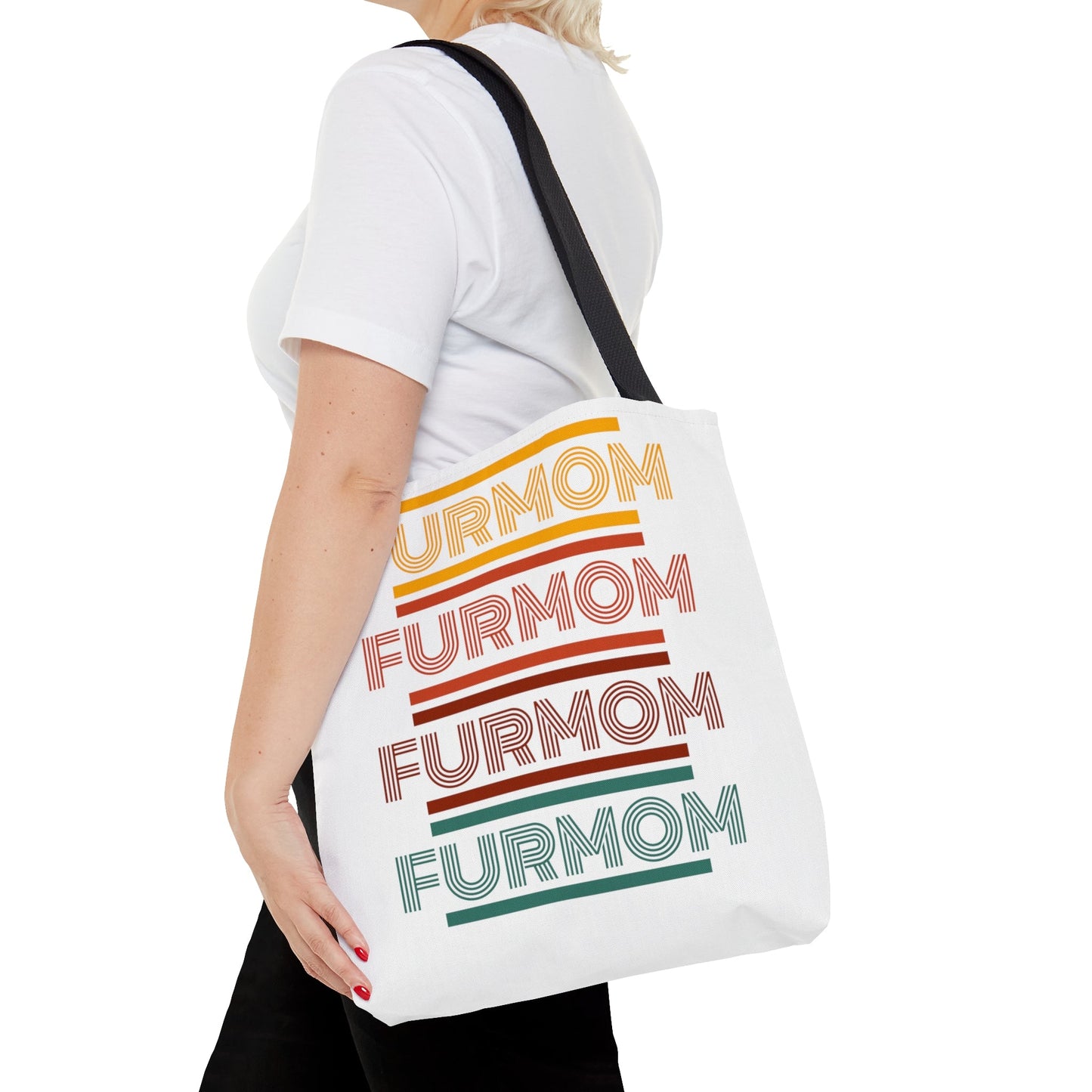 FURMOM Tote Bag - The muggin shop