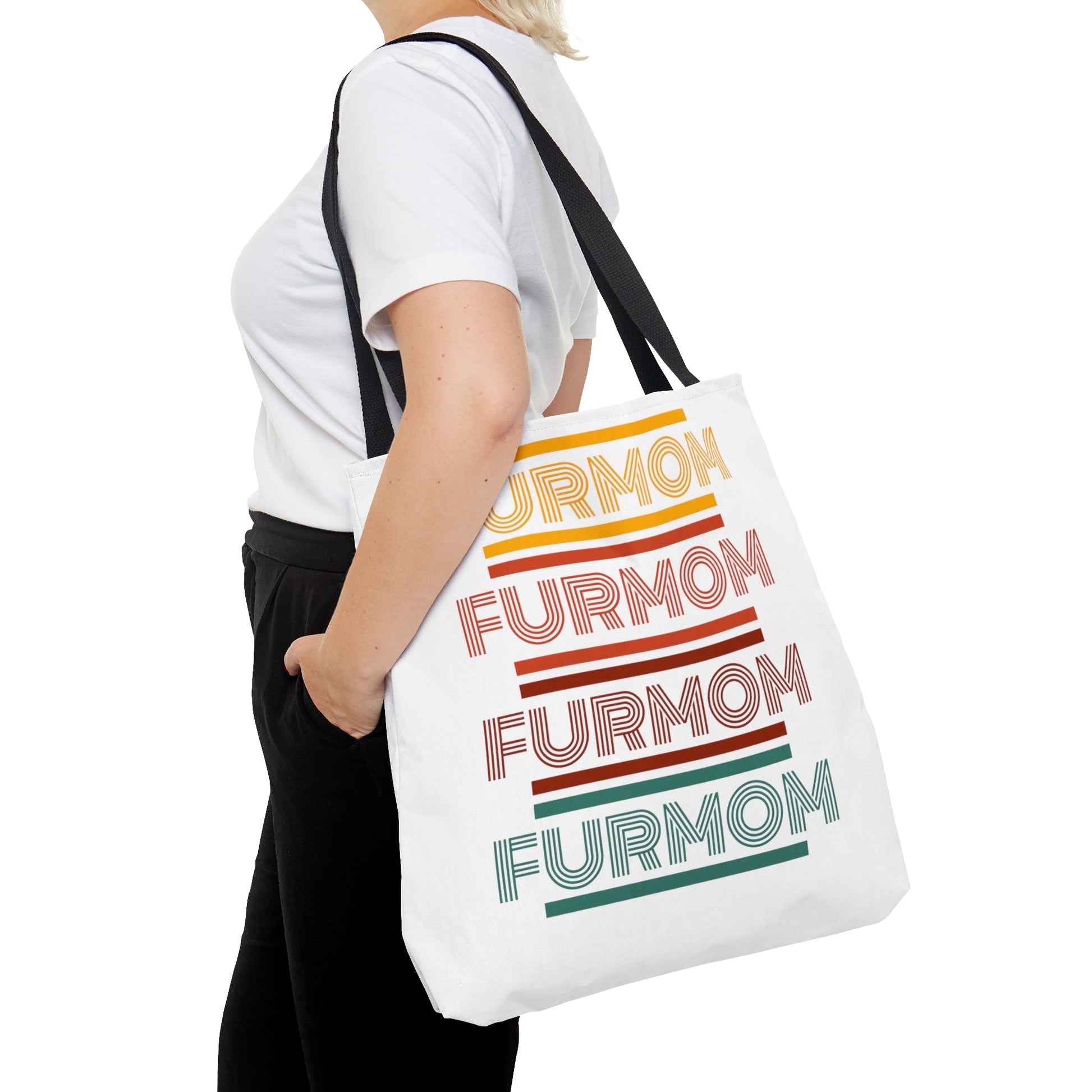 FURMOM Tote Bag - The muggin shop