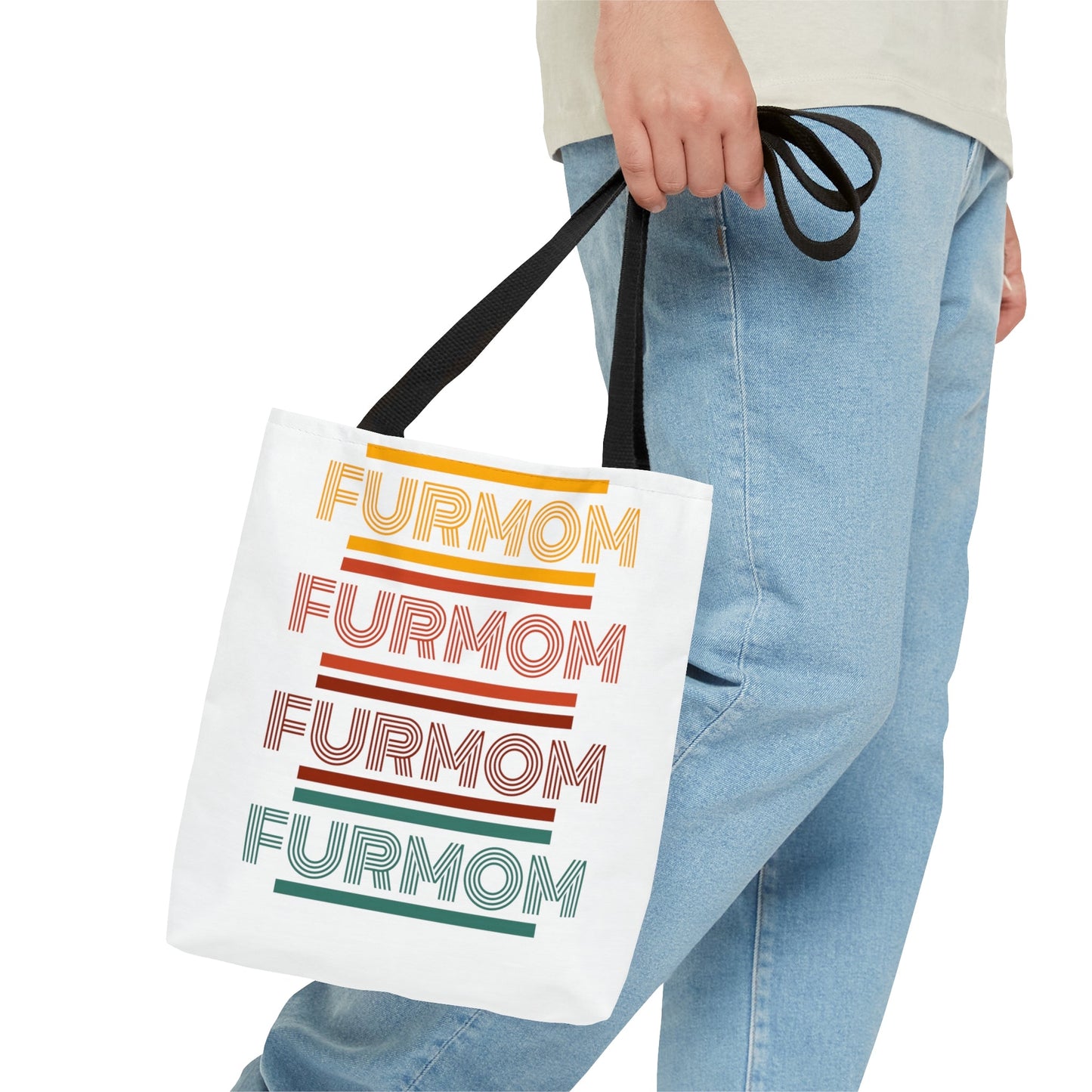 FURMOM Tote Bag - The muggin shop