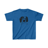 Kids Heavy Cotton™ Tee - The muggin shop