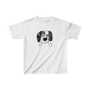 Kids Heavy Cotton™ Tee - The muggin shop