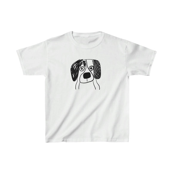 Kids Heavy Cotton™ Tee - The muggin shop