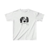 Kids Heavy Cotton™ Tee - The muggin shop
