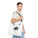 Perky dog Large Tote Bag - The muggin shop