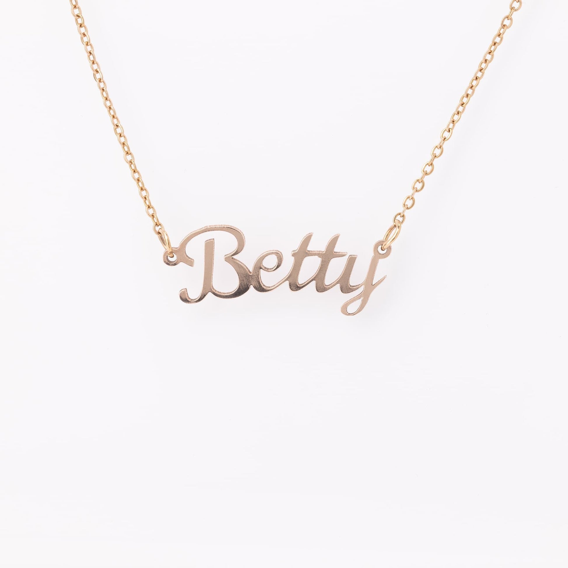 Personalized neck for that lovely lady - The muggin shop