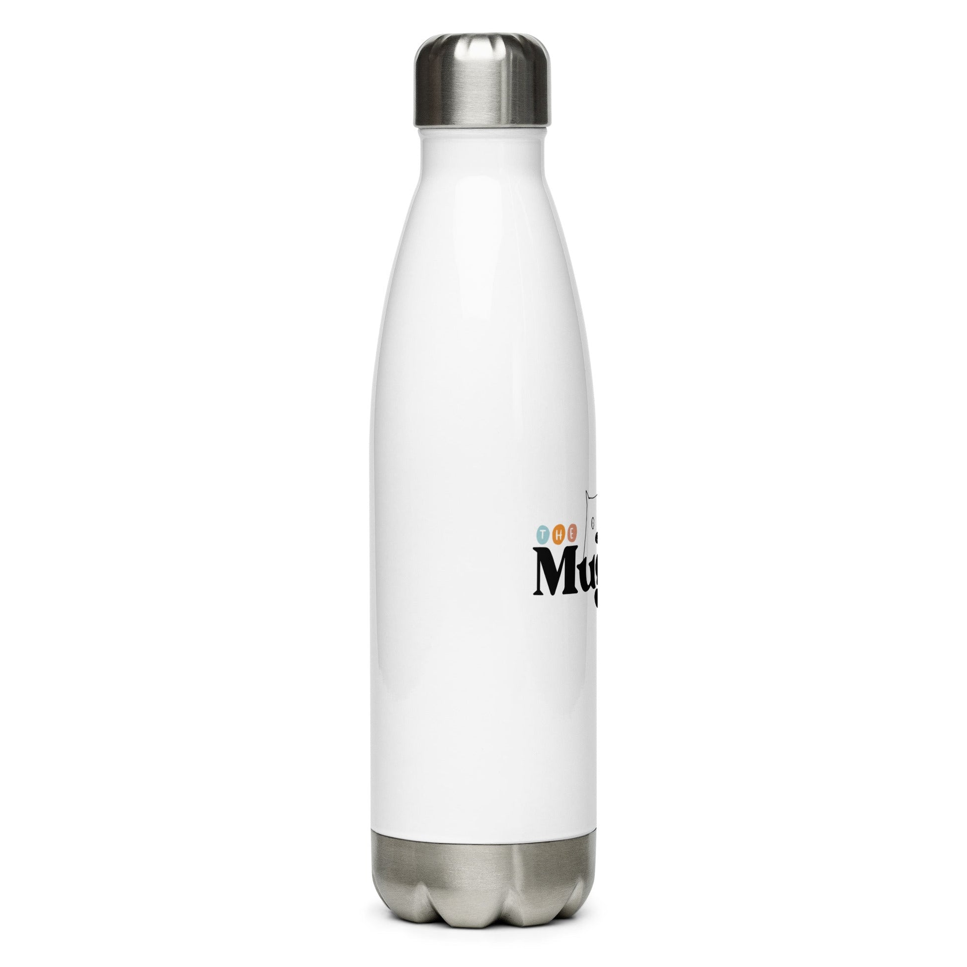 Stainless Steel Water Bottle - The muggin shop