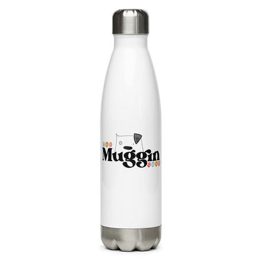 Stainless Steel Water Bottle - The muggin shop
